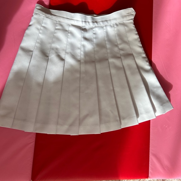 American Apparel Tennis Skirt with Pleats 🇺🇸 - Picture 2 of 5